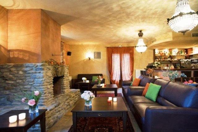 La Casa Rossa Hotel พริโนส ภายนอก รูปภาพ