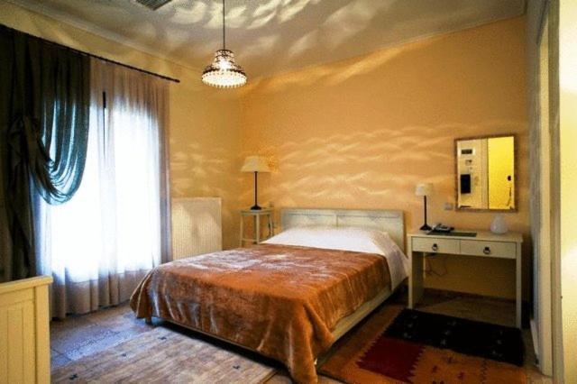 La Casa Rossa Hotel พริโนส ภายนอก รูปภาพ