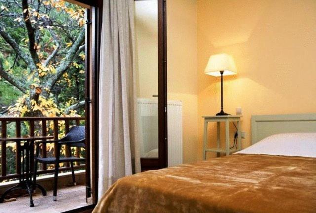 La Casa Rossa Hotel พริโนส ภายนอก รูปภาพ