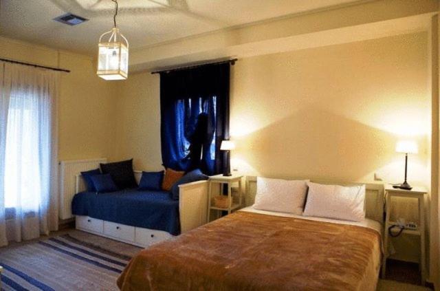 La Casa Rossa Hotel พริโนส ภายนอก รูปภาพ