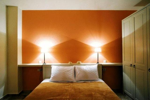 La Casa Rossa Hotel พริโนส ภายนอก รูปภาพ
